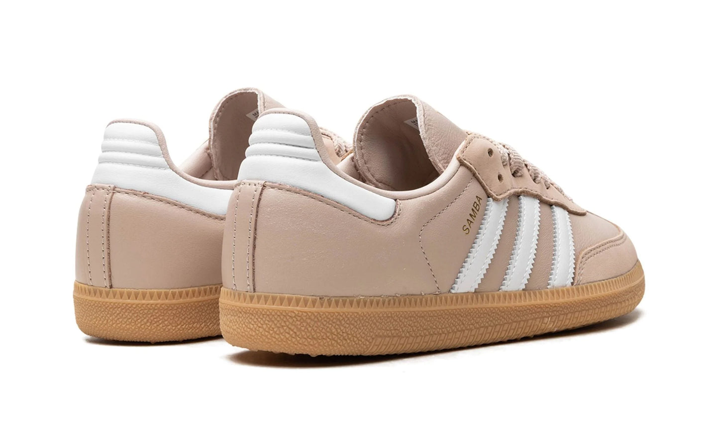 adidas Samba OG Wonder Taupe (Women's)