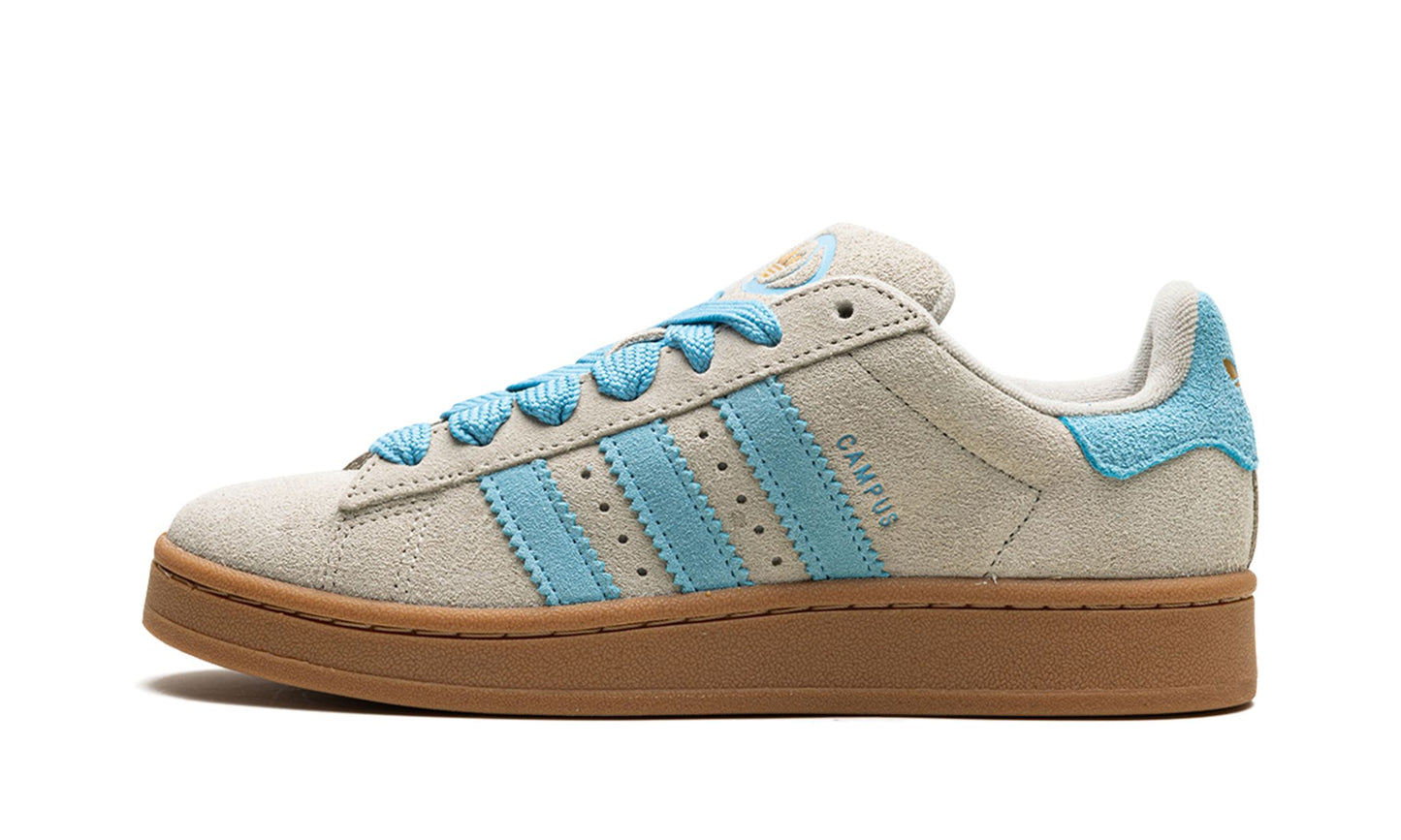 adidas Campus 00s Putty Grey Preloved Blue (Women's)