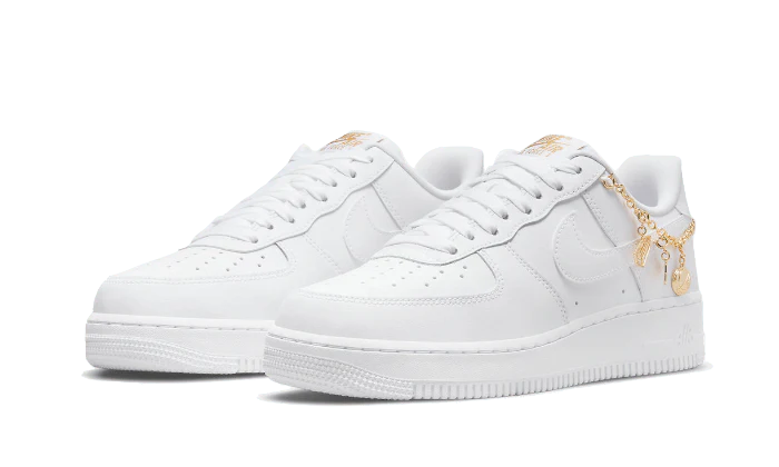 Nike Air Force 1 Low LX White Pendant (Women's)