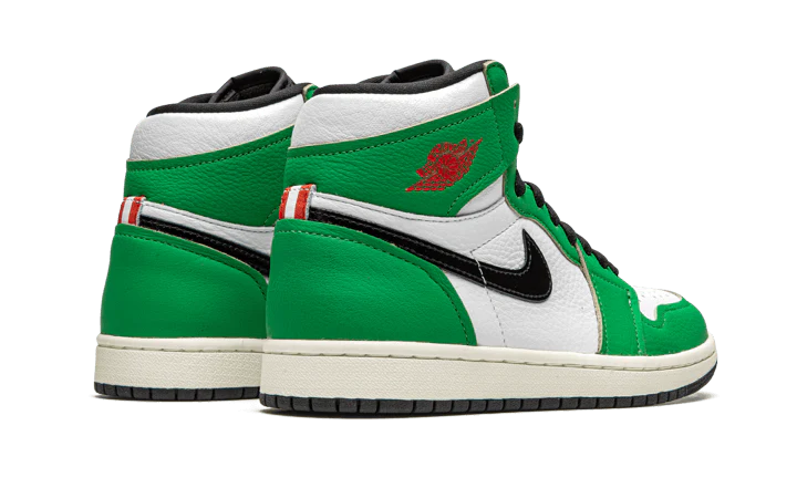 Jordan 1 High Lucky Green