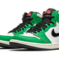 Jordan 1 High Lucky Green