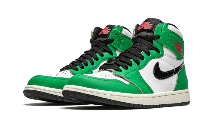 Jordan 1 High Lucky Green