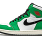 Jordan 1 High Lucky Green 