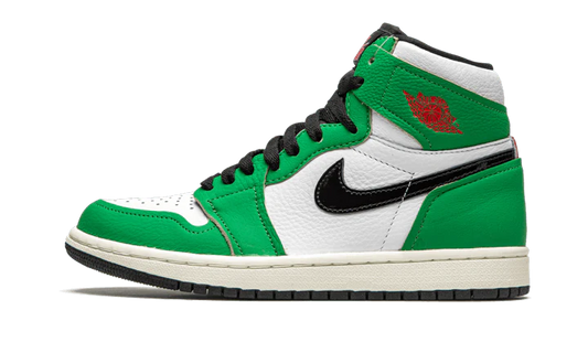 Jordan 1 High Lucky Green 