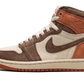 Jordan 1 Retro High OG SP Dusted Clay (Women's)