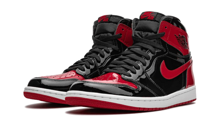 Jordan 1 Retro High OG Patent Bred