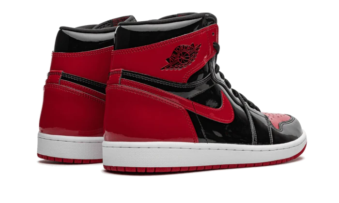 Jordan 1 Retro High OG Patent Bred