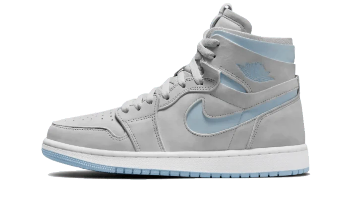 Jordan 1 High Zoom Air CMFT Grey Fog (Women's)