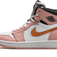 Jordan 1 High Zoom Air CMFT Pink Glaze Cactus Flower (Women's)