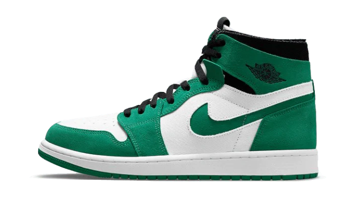 Jordan 1 High Zoom Air CMFT Stadium Green