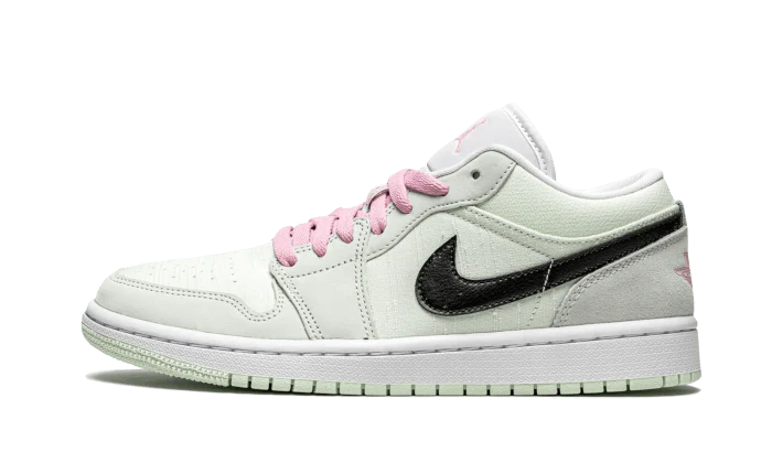 Jordan 1 Low SE Barely Green (Women's)