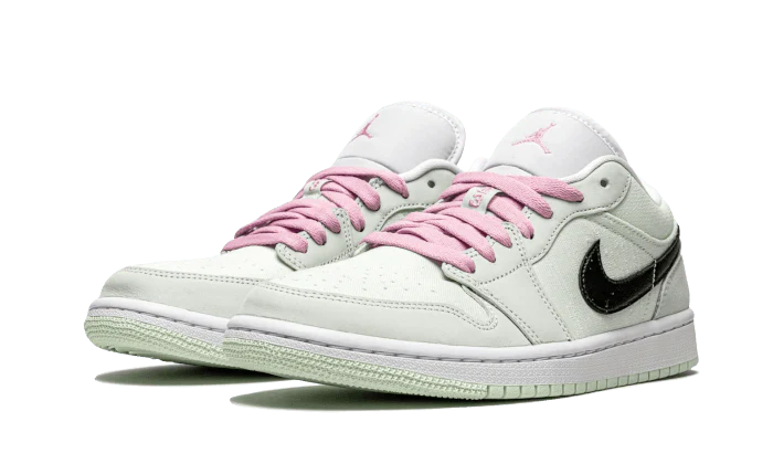 Jordan 1 Low SE Barely Green (Women's)