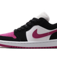 Jordan 1 Low Black Cactus Flower (Women's)