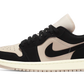 Jordan 1 Low Black Guava Ice 