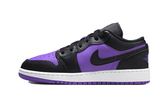 Jordan 1 Low Electric Violet