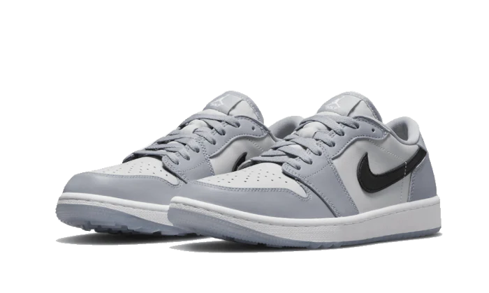 Jordan 1 Retro Low Golf Wolf Grey