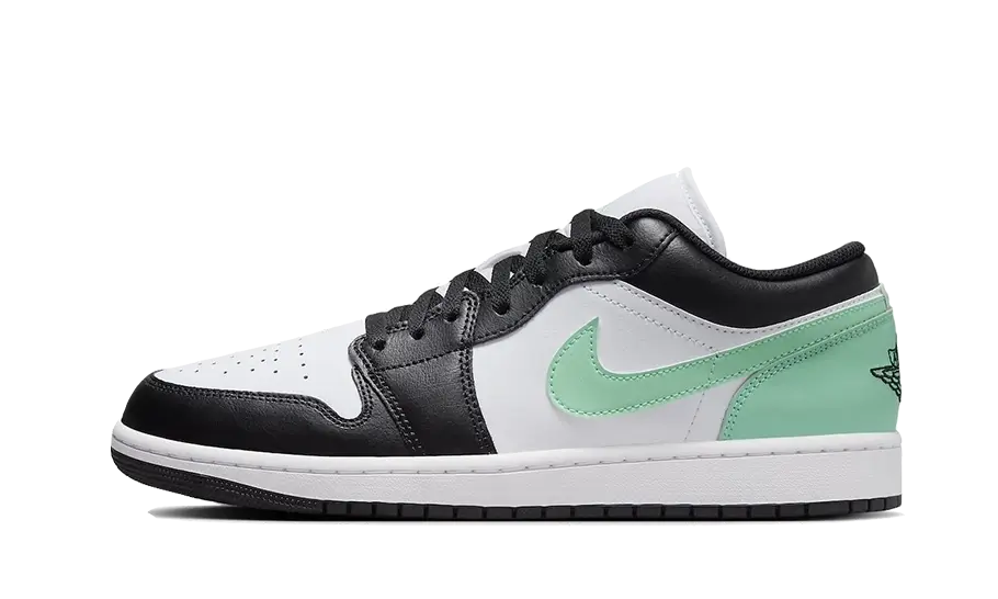 Jordan 1 Low Green Glow