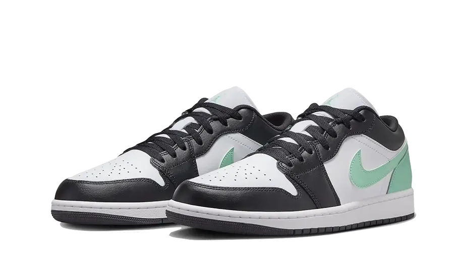 Jordan 1 Low Green Glow