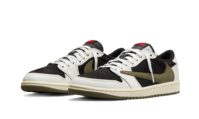 Nike air jordan retro 1 travis scott online