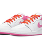 Jordan 1 Low Pinksicle Orange (GS)