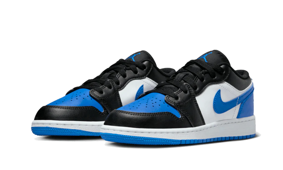 Jordan 1 Low Alternate Royal Toe