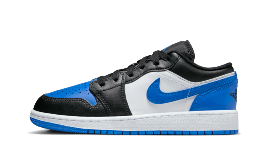 Jordan 1 Low Alternate Royal Toe