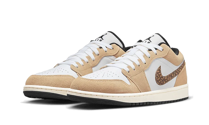 Jordan 1 Low SE Brown Elephant