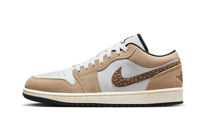 Jordan 1 Low SE Brown Elephant