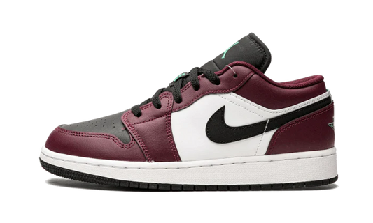 Jordan 1 Low SE Dark Beetroot Roma Green (GS)