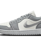 Jordan 1 Low SE Light Steel Grey - soleHub