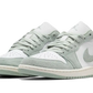 Jordan 1 Low SE Seafoam