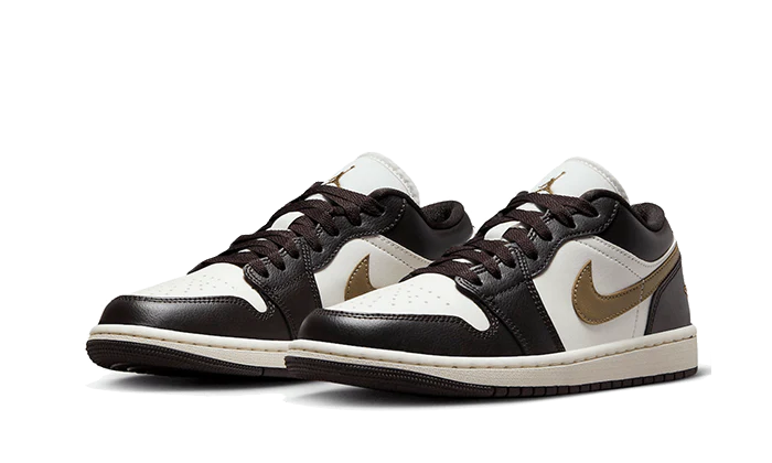 Jordan 1 Low Shadow Brown (Women's)