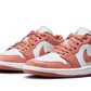 Jordan 1 Low Sky J Orange