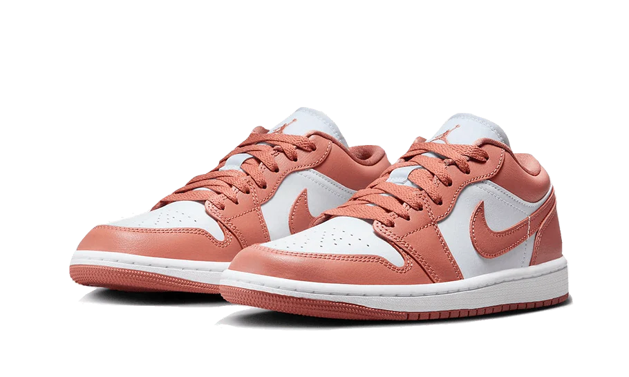 Jordan 1 Low Sky J Orange