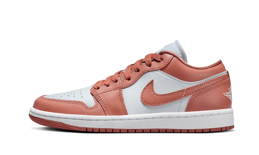 Jordan 1 Low Sky J Orange