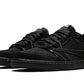 Jordan 1 Retro Low OG SP Travis Scott Black Phantom