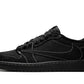 Jordan 1 Retro Low OG SP Travis Scott Black Phantom