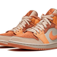 Jordan 1 Mid Apricot Orange (Women's)