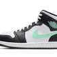 Jordan 1 Mid Green Glow