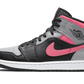 Jordan 1 Mid Pink Shadow