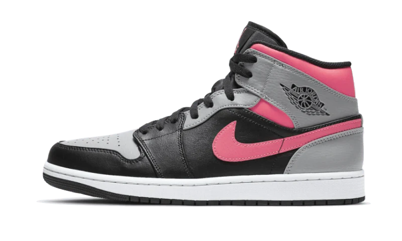 Jordan 1 Mid Pink Shadow