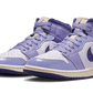 Jordan 1 Mid SE Chenille Sky J Light Purple (Women's)