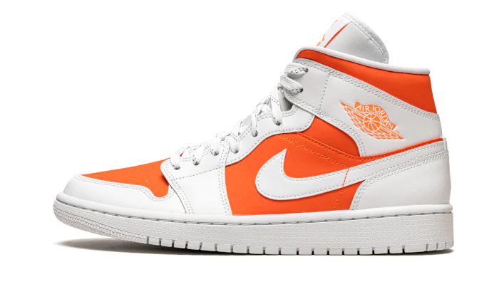 Jordan 1 Mid SE Bright Citrus (Women's)