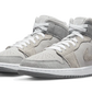 Jordan 1 Mid SE Particle Gray (Women's)