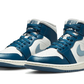 Jordan 1 Mid French Blue (Women's)