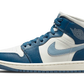 Jordan 1 Mid French Blue (Women's)