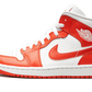 Jordan 1 Mid Syracuse - soleHub