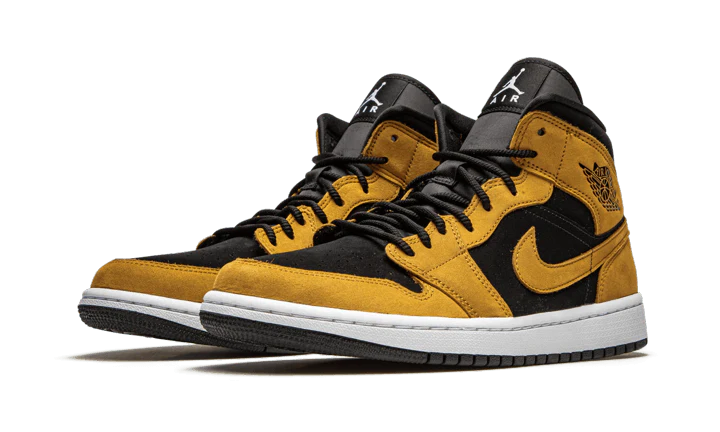 Jordan 1 Mid Desert Ochre (Women's)