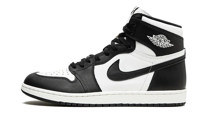 Jordan 1 Retro High 85 Black White (2023) - soleHub