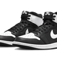 Jordan 1 Retro High OG Black White